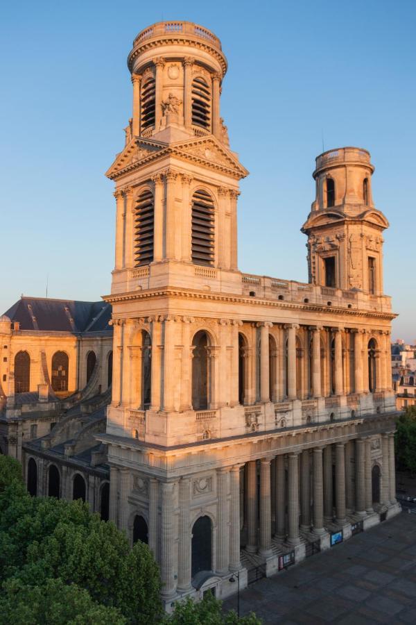 Hotel Bonaparte Paris Dış mekan fotoğraf