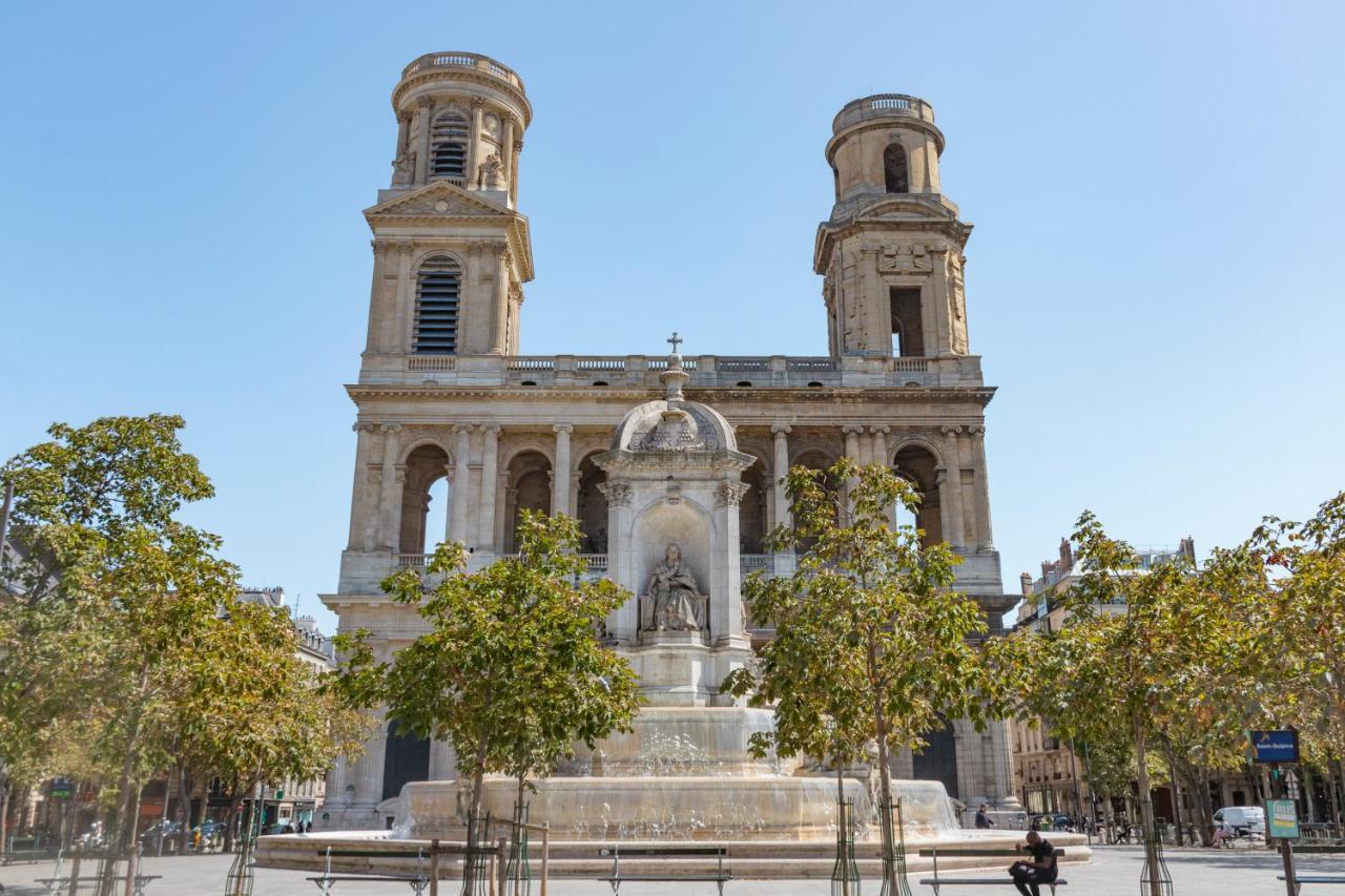 Hotel Bonaparte Paris Dış mekan fotoğraf