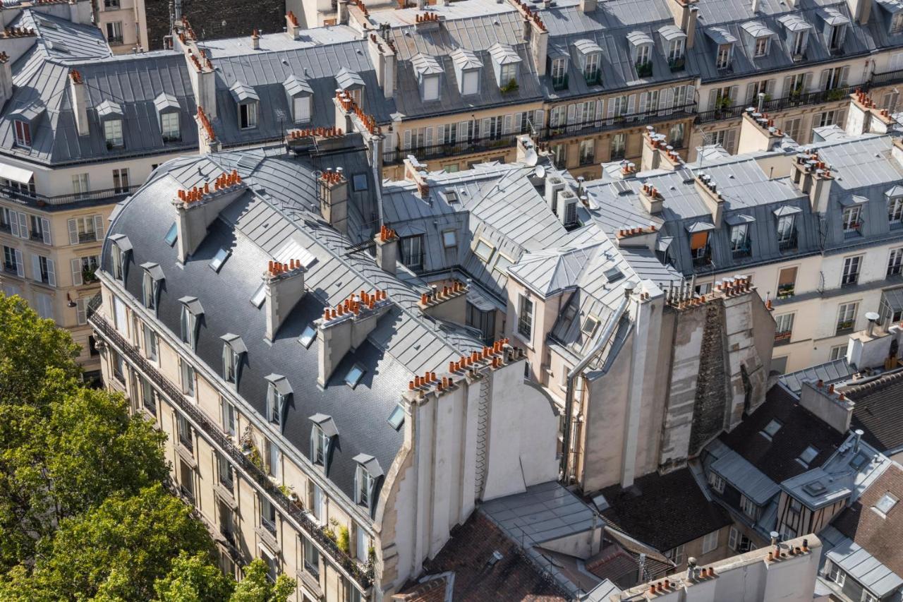 Hotel Bonaparte Paris Dış mekan fotoğraf