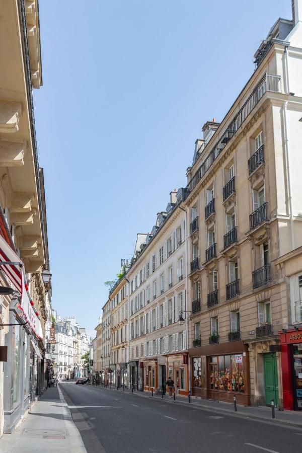 Hotel Bonaparte Paris Dış mekan fotoğraf