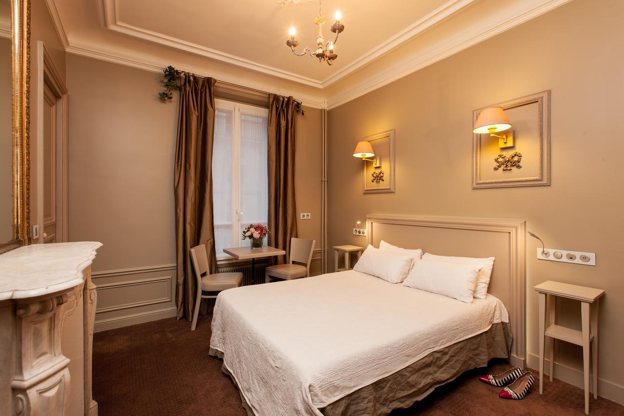 Hotel Bonaparte Paris Dış mekan fotoğraf